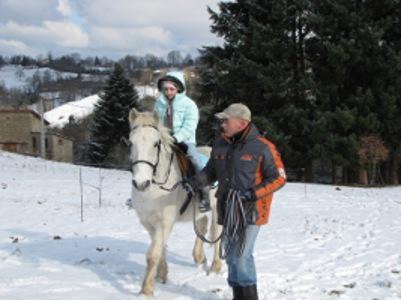 Gite De Charme Auvergne Cab'Ane Brousse Exteriör bild